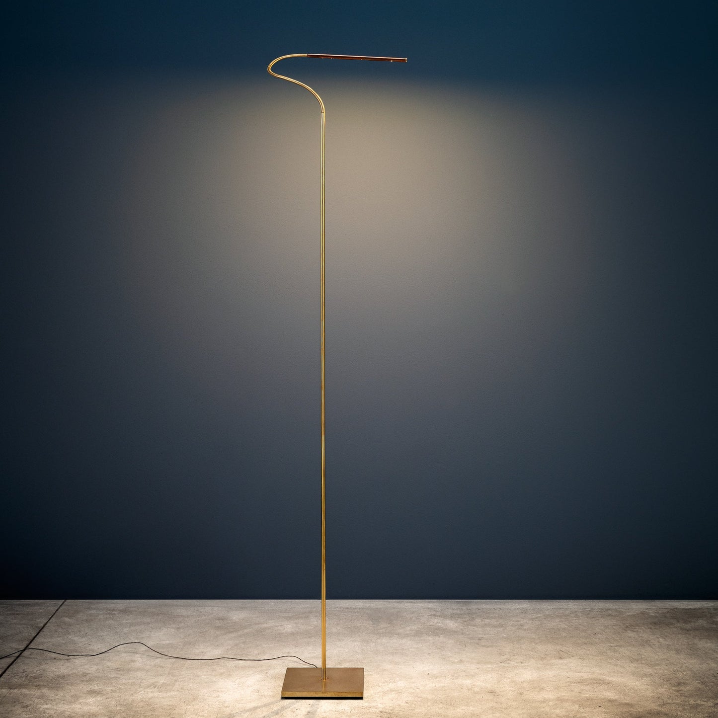 Lola F Lampadaires Doré