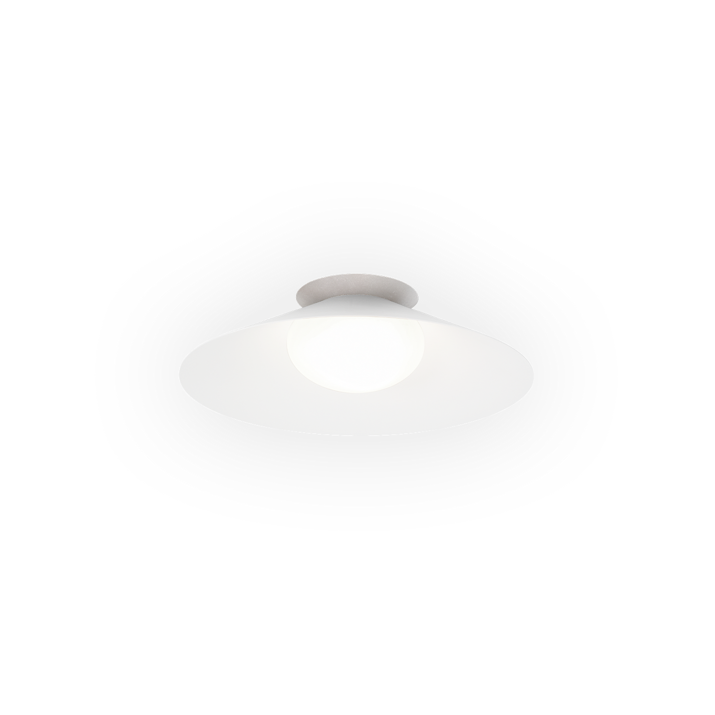 Clea 1.0 LED 2700K Plafonniers