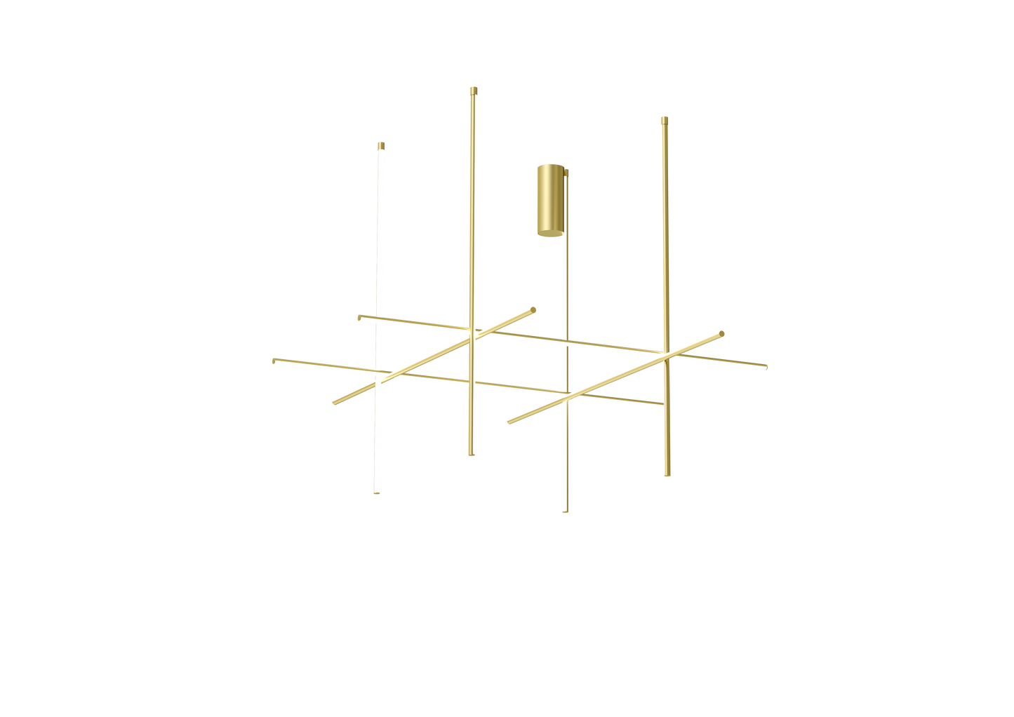 Coordinates C4 Plafonniers Suspensions XXL