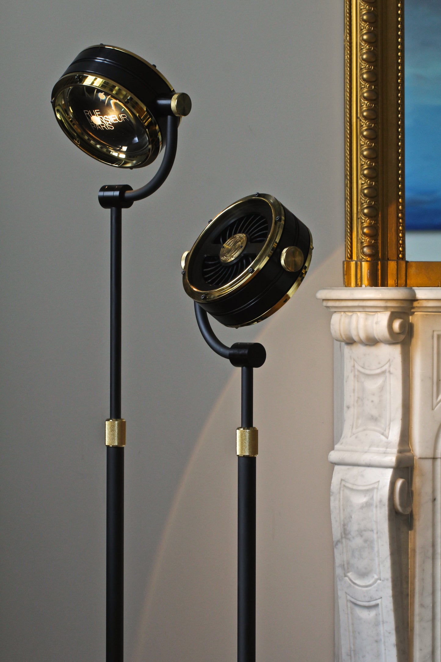 MagicEye III Lampadaire Studio