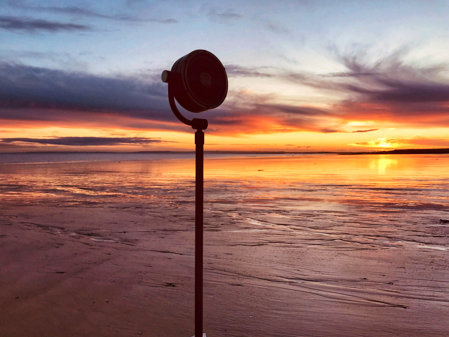 MagicEye III Lampadaire Studio