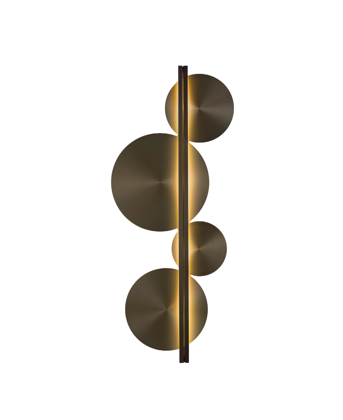 Strate Moon Appliques LED