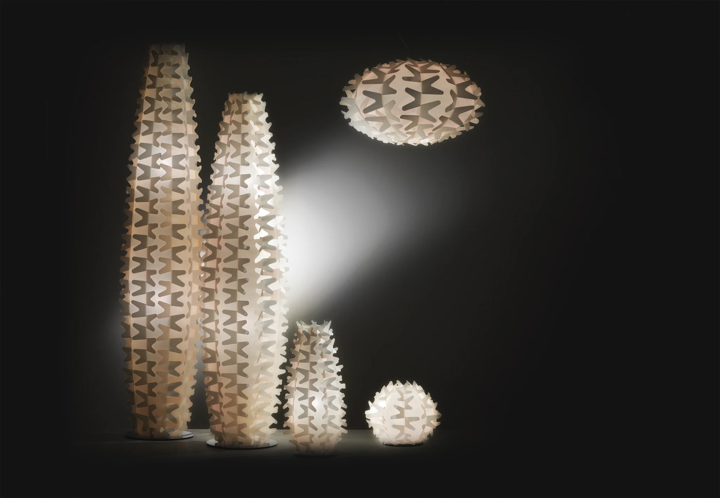Cactus XL Lampadaires