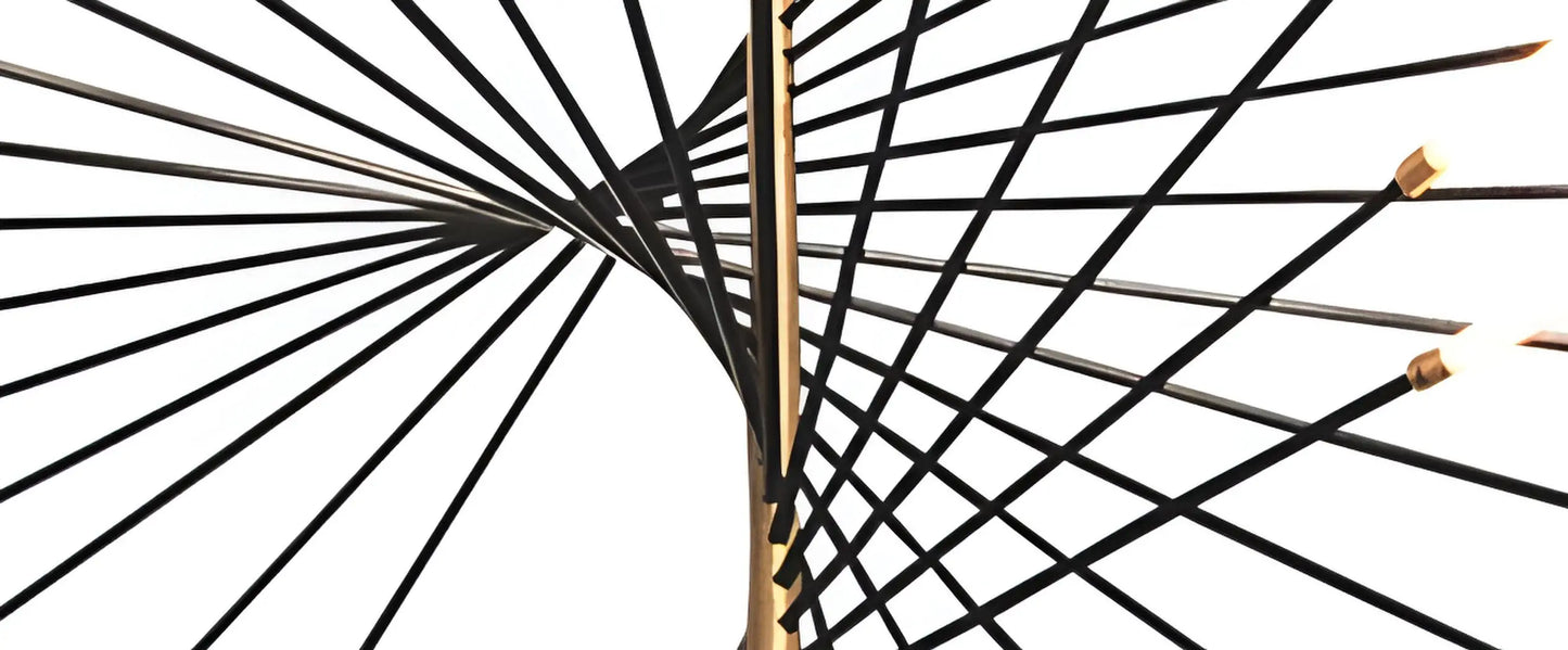 M101 90cm Appliques/ Plafonniers LED