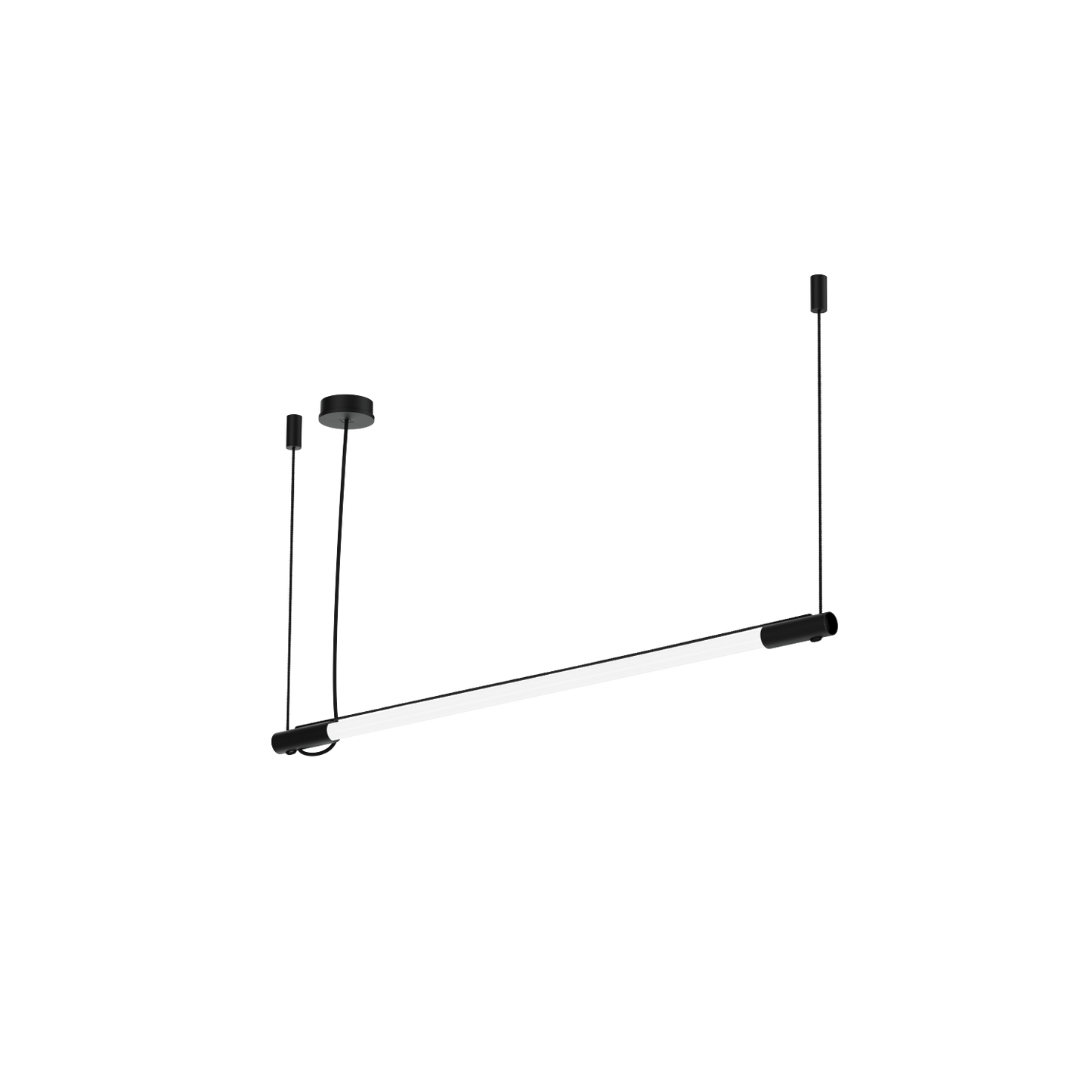 Darf 2.1 LED Tube 3000K Suspensions