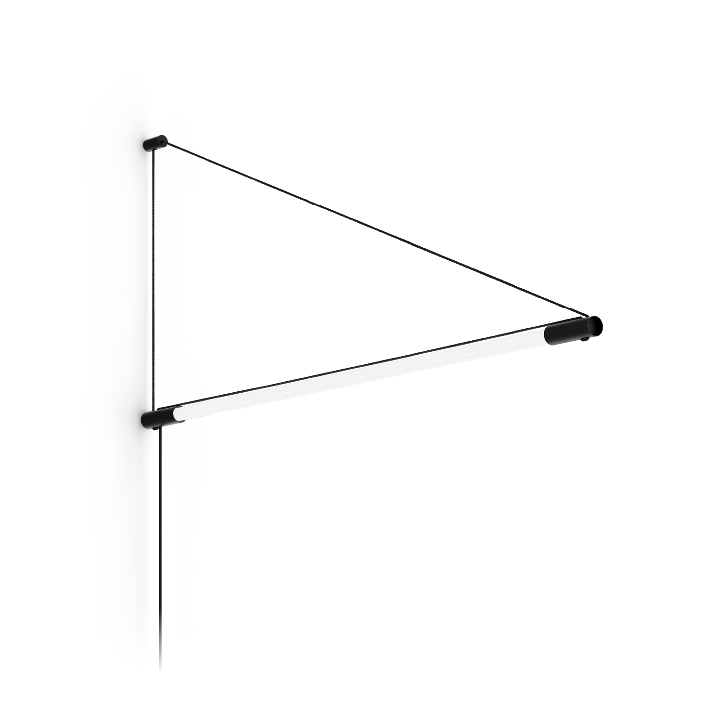 Darf 3.1 LED Tube 3000K Appliques