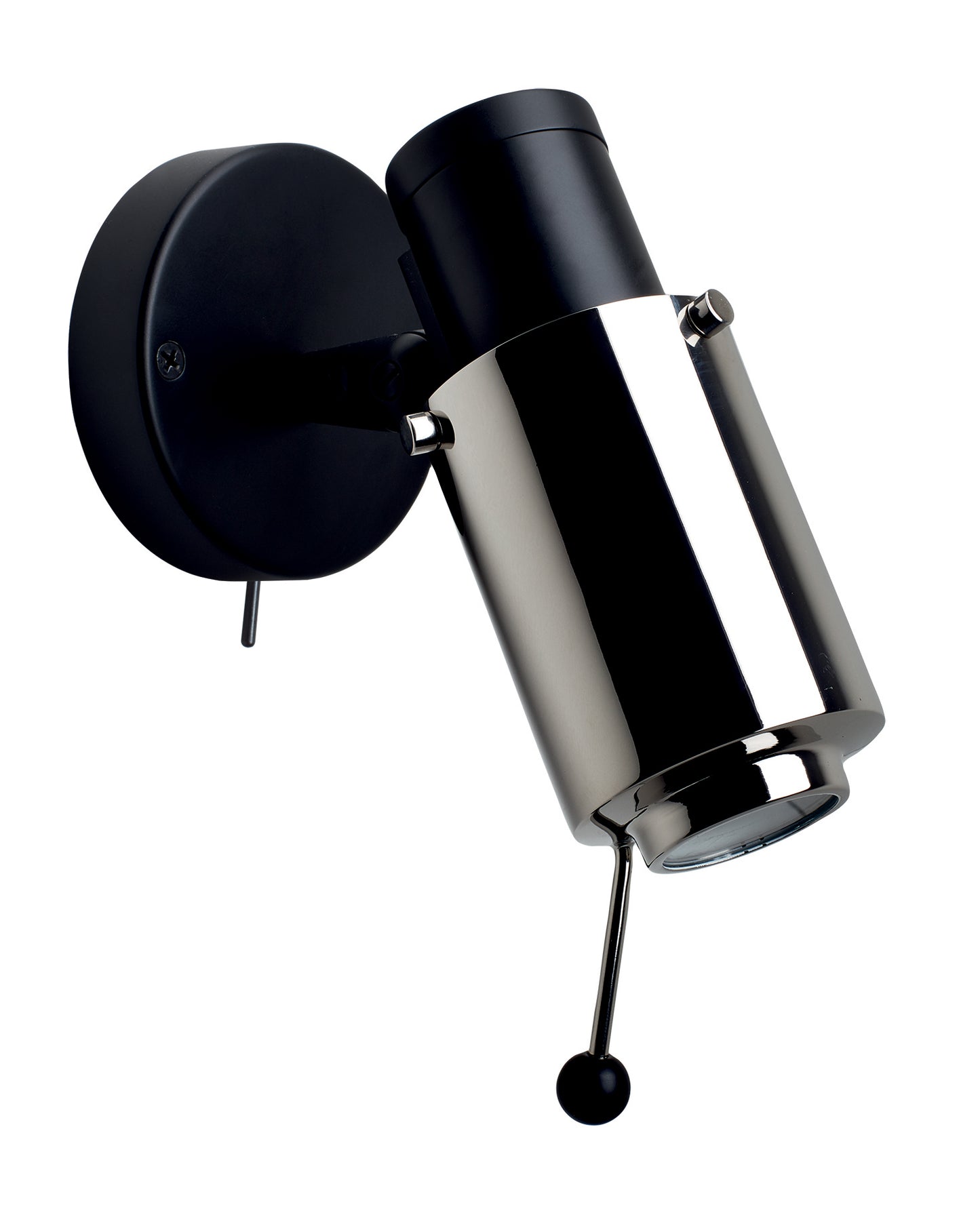 Biny spot avec stick et avec interrupteur Appliques LED