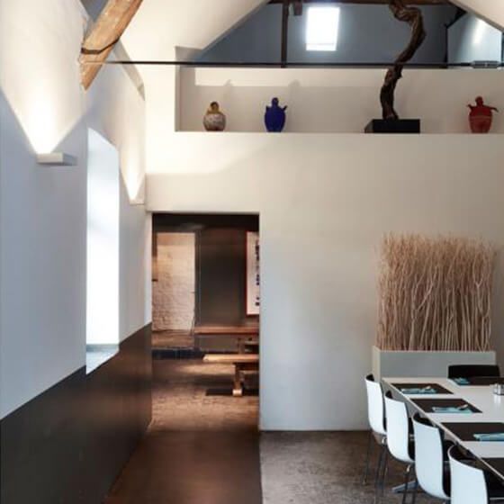 Gala XL LP Appliques LED Blanc