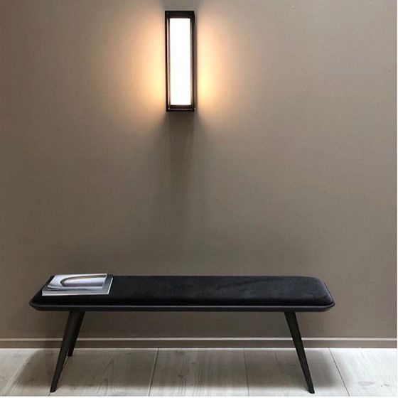 Montur L PC LED Appliques Outdoor
