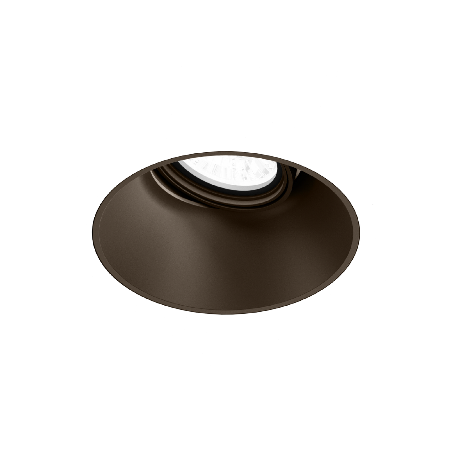 Deep Adjust 1.0 LED Colour warm dimming Spots encastrables sans collerette