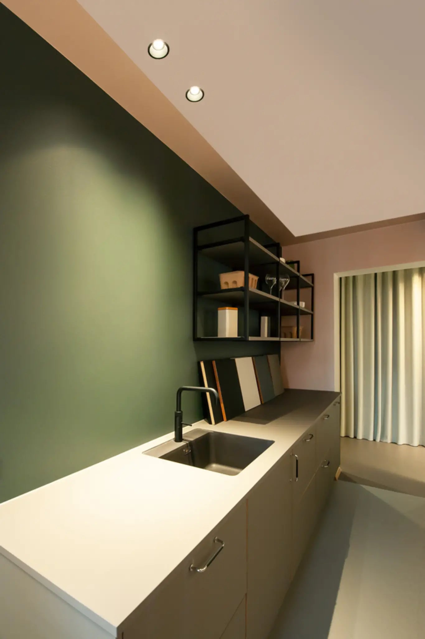 Deep Adjust Petit 1.0 LED 15° Spots