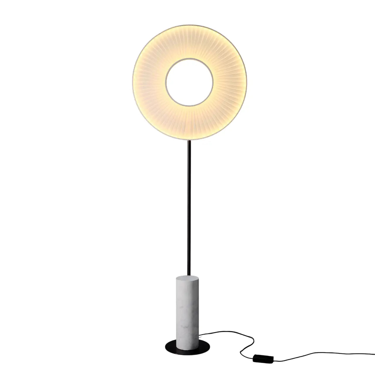 Iris floor totem 50 Lampadaires LED