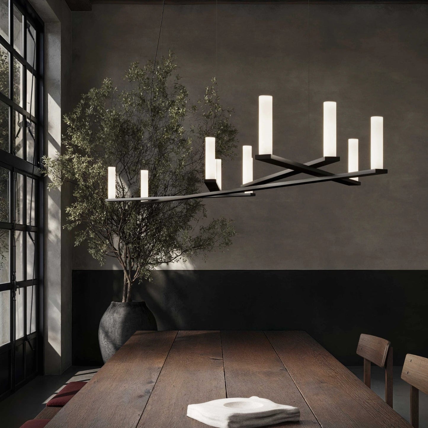 Dix Bougies Petite Suspensions ambiance 2