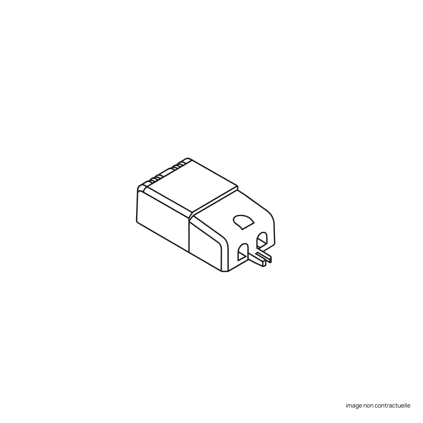 Driver non dimmable pour suspension Minimal