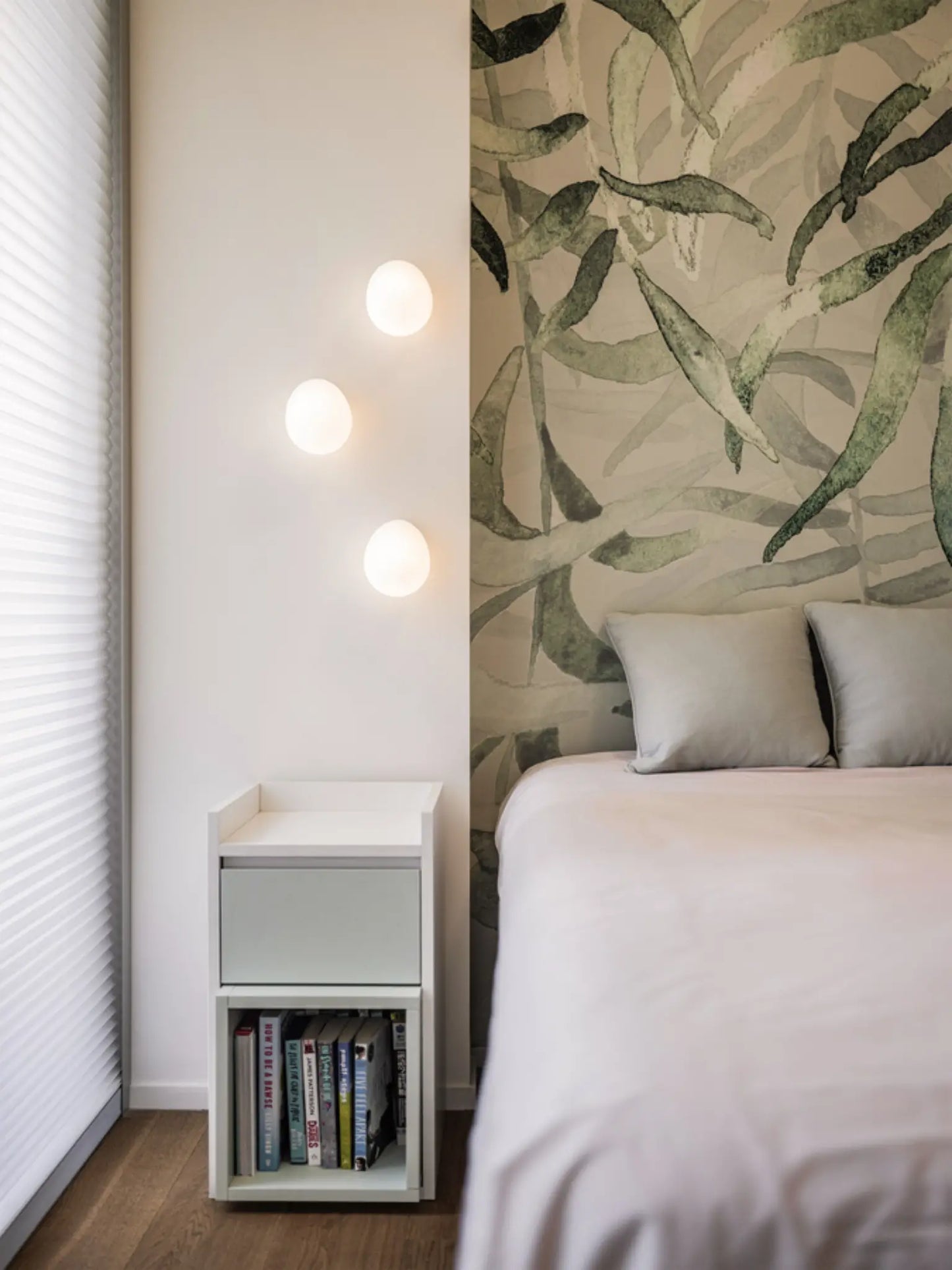 Dro Wall 1.0 Appliques