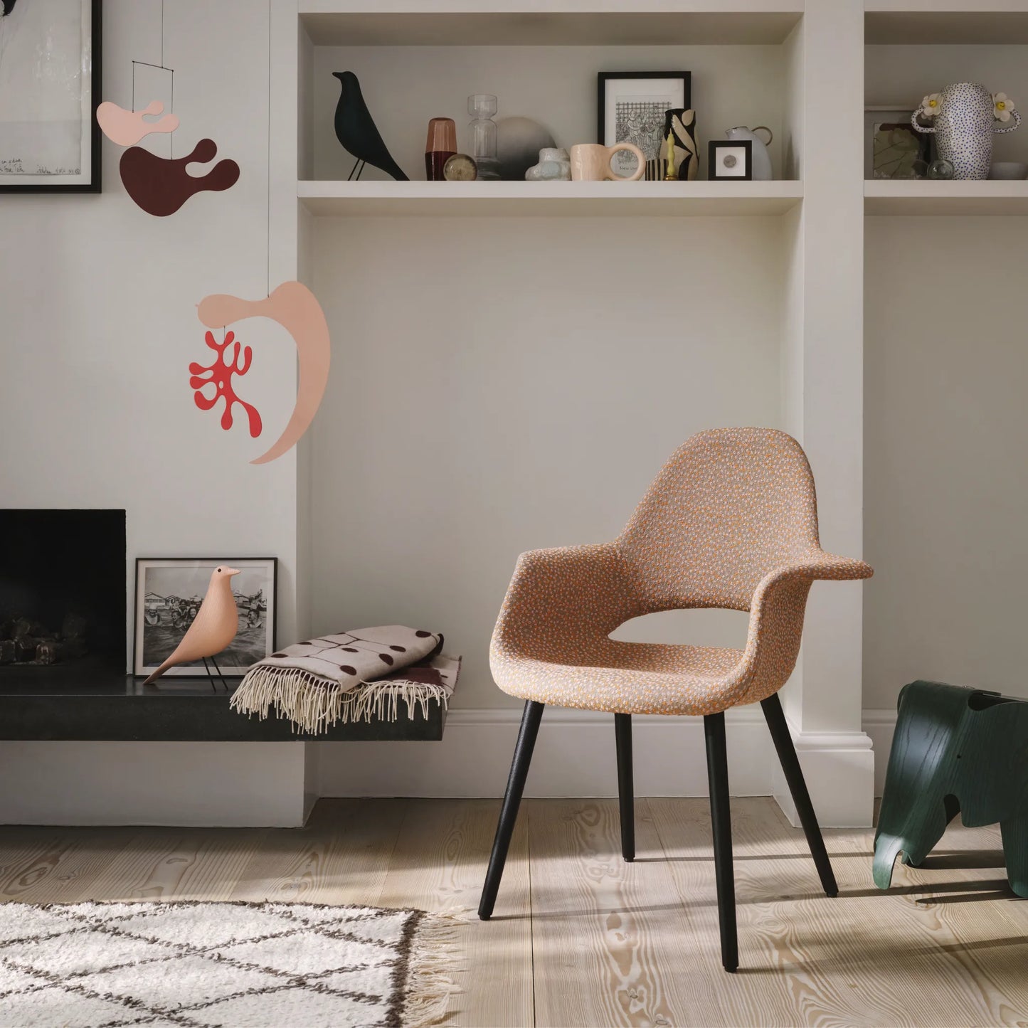 Eames house bird Edition limitée