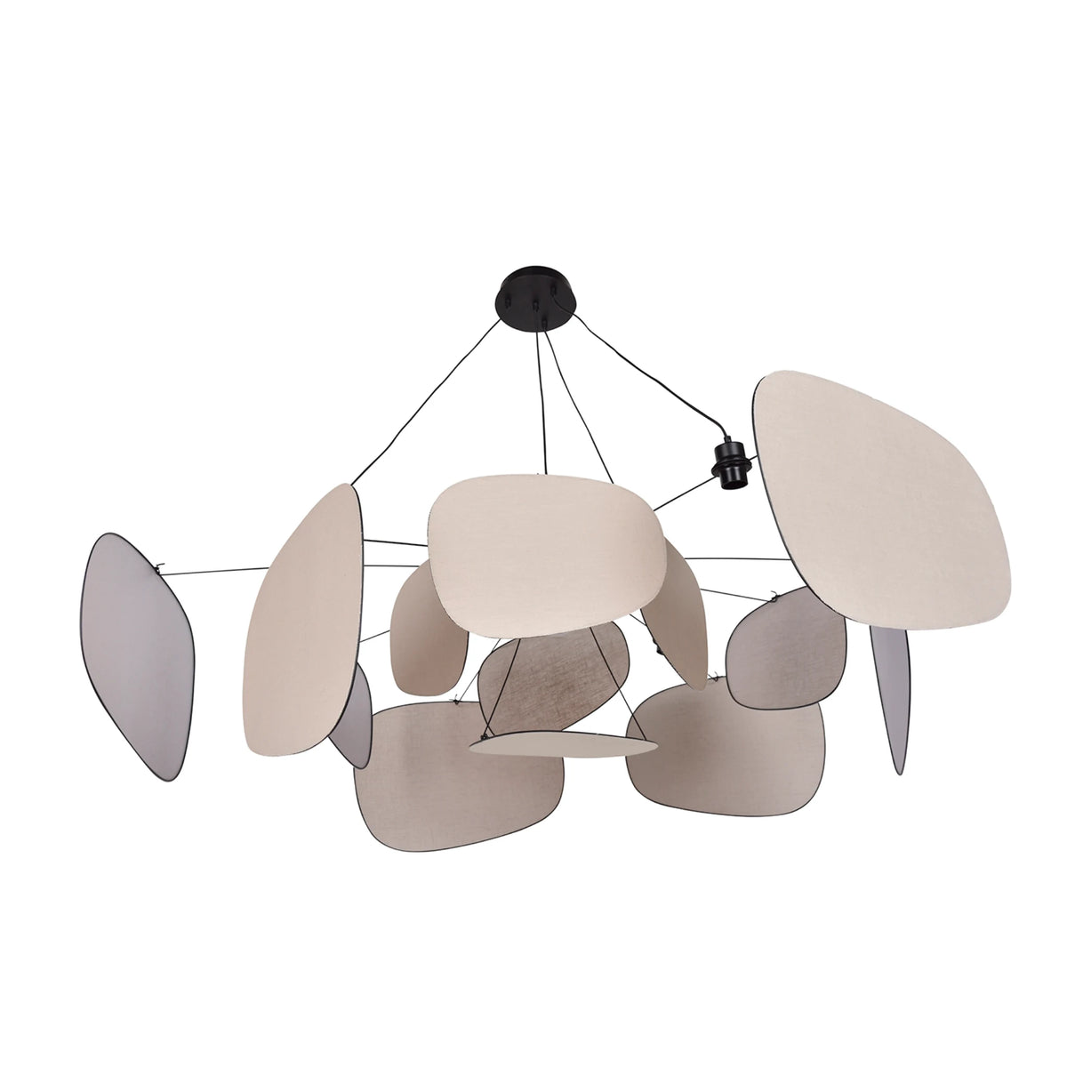 Screen 70's XXL Suspensions Lin