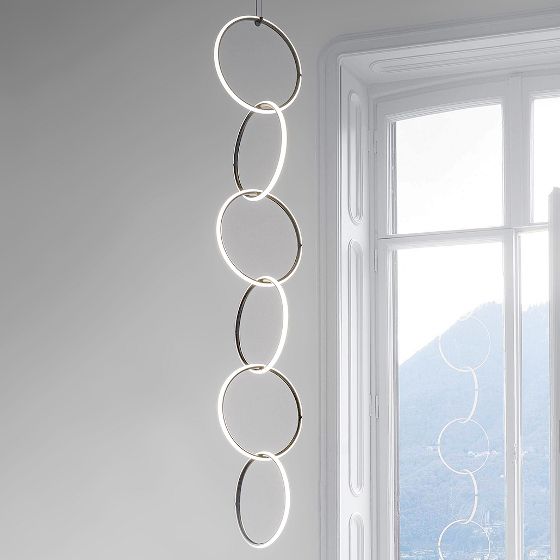 Arrangements Composition 6 Suspensions Noir