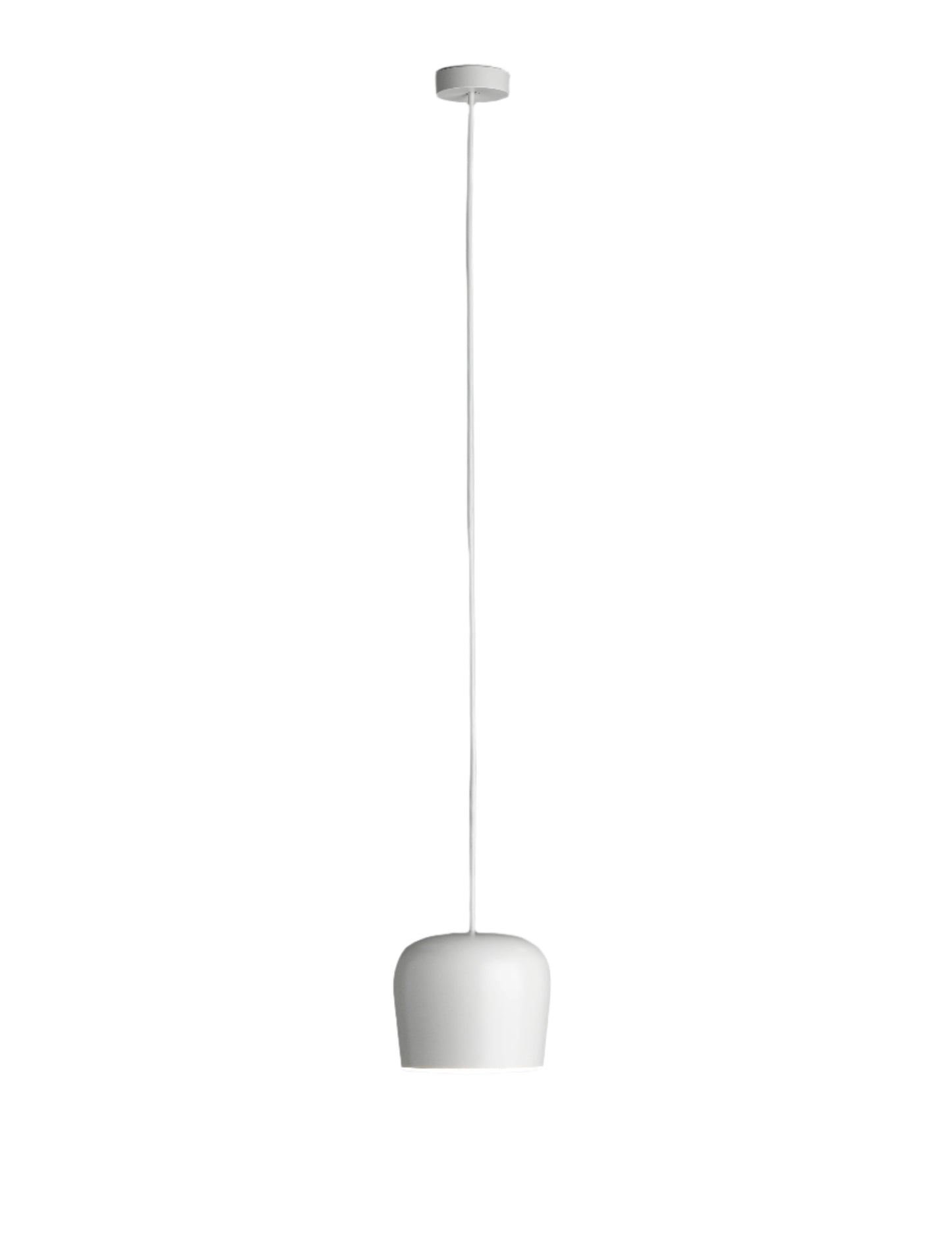 Luminaires Aim Small Suspensions Ø17cm Flos en finition noir — vue alternative