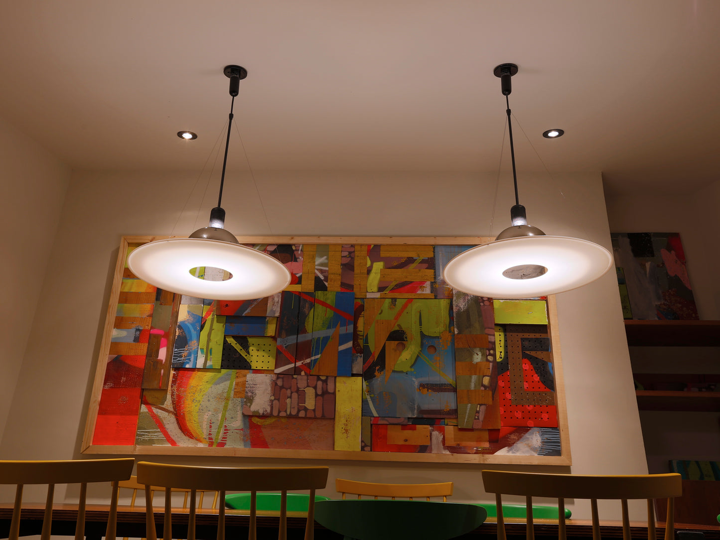 Frisbi Suspensions Chrome