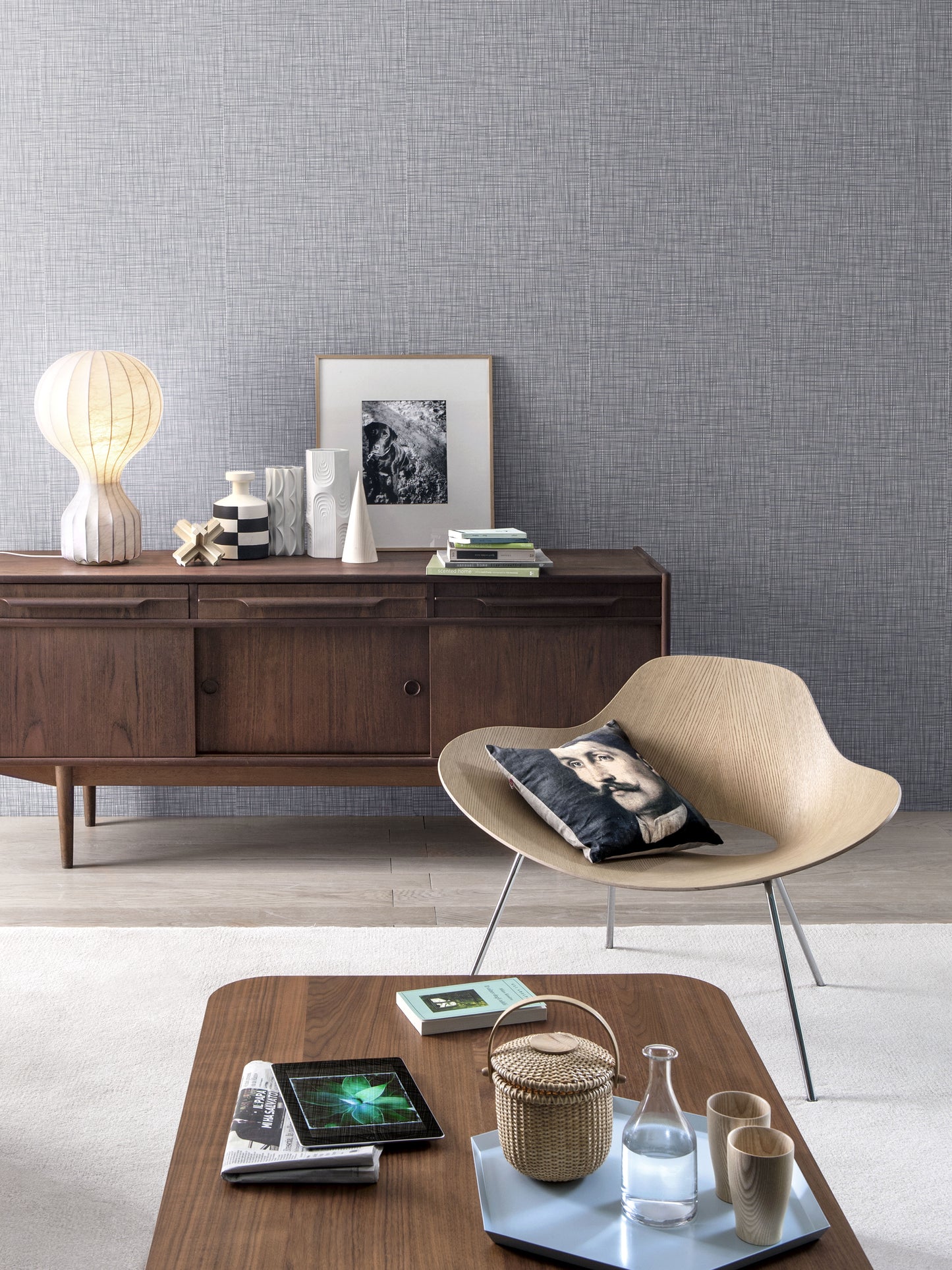 Gatto Piccolo Lampes à poser Blanc