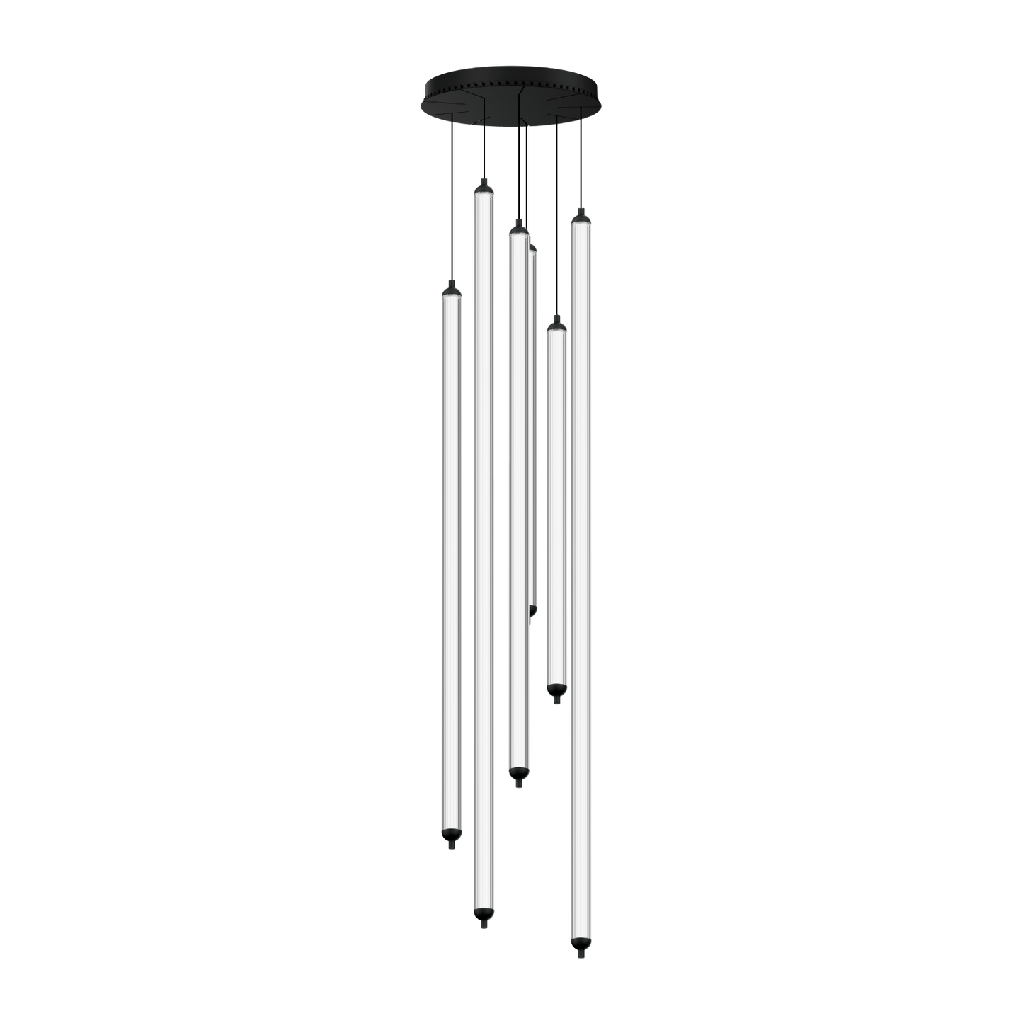 Flyra 6.3 Vertical LED 2700K Suspensions