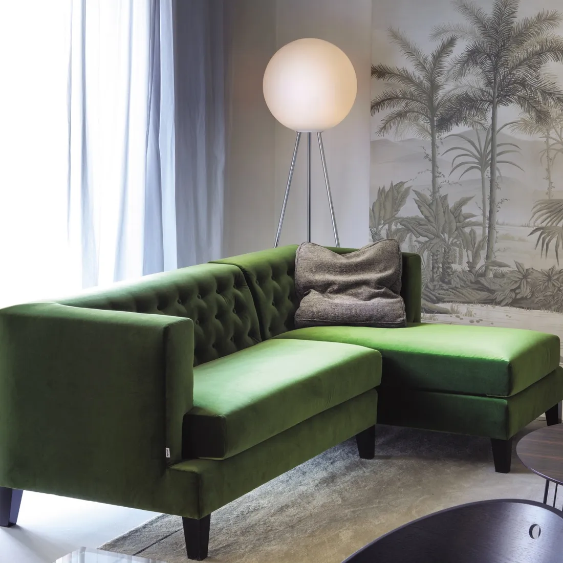 Prima Signora Lampadaires