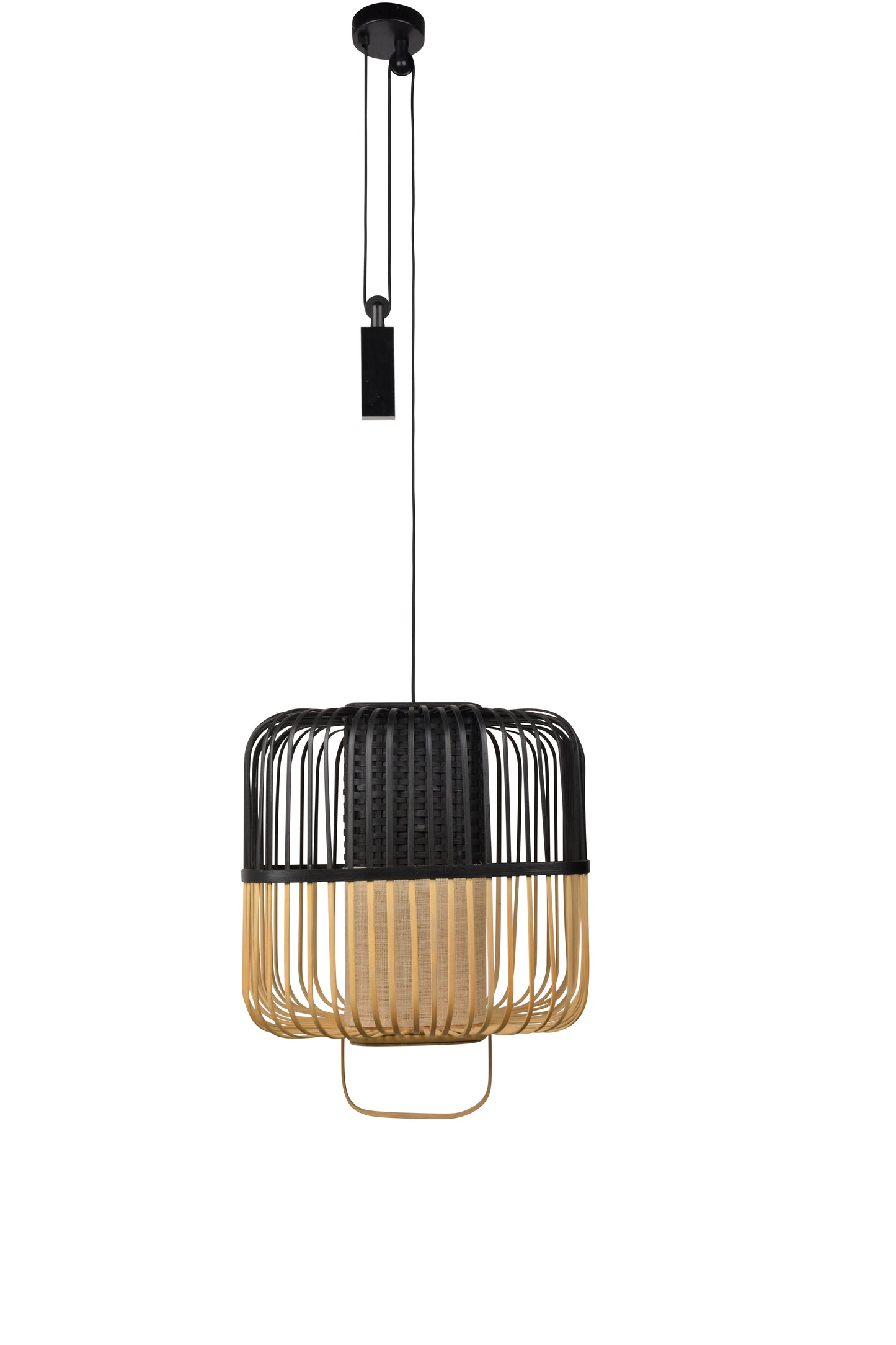 Bamboo square M Suspensions