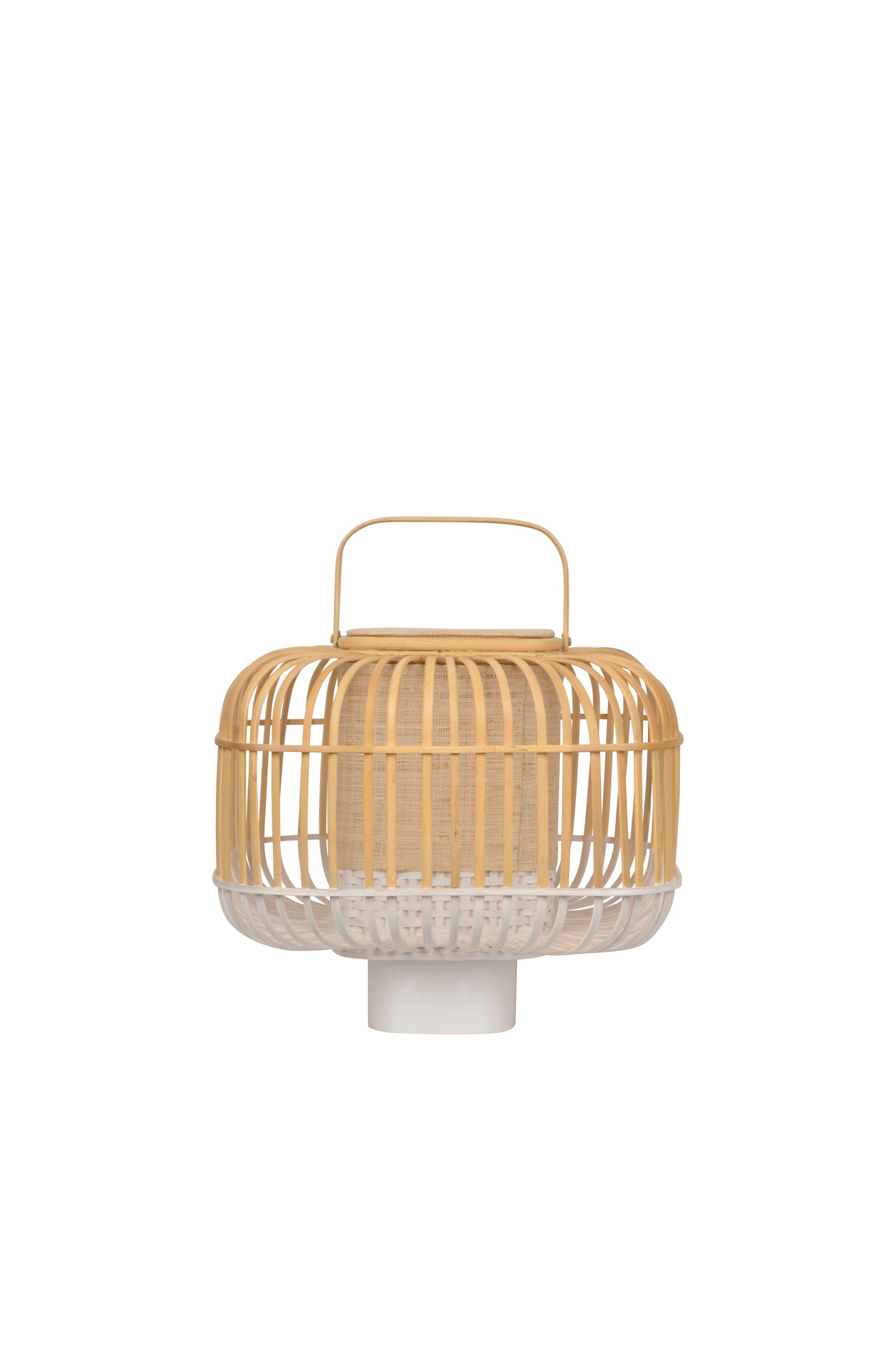 Bamboo square S Lampes à poser