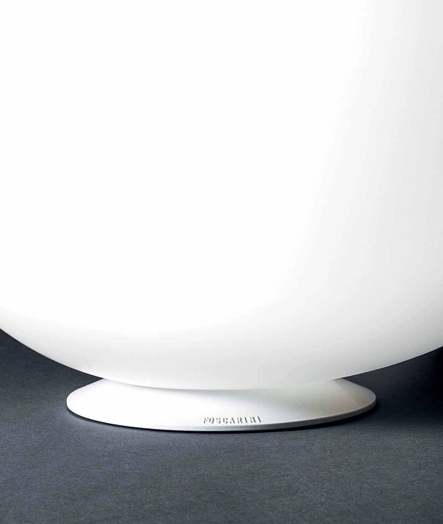 Gregg Grande Lampes de table Blanc avec variateur