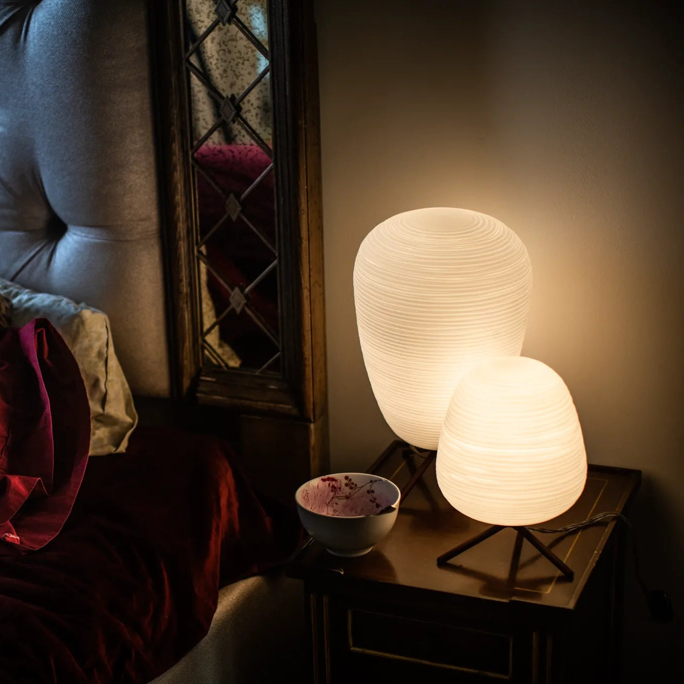 Rituals 1 Lampes de table Blanc Sans variateur