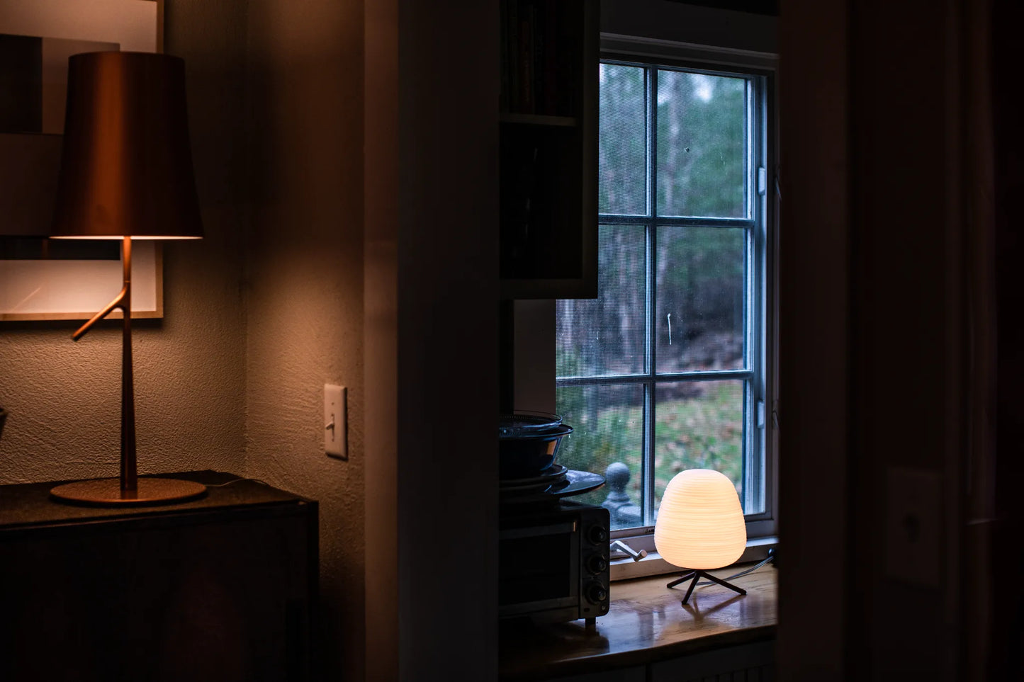 Rituals 3 Lampes de table Blanc sans variateur