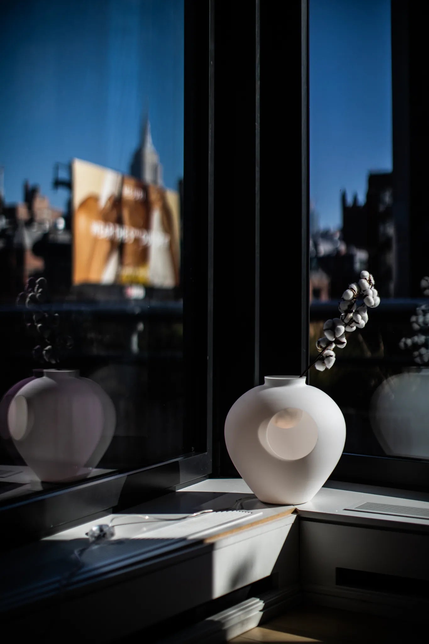 Madre Lampes à poser LED Blanc