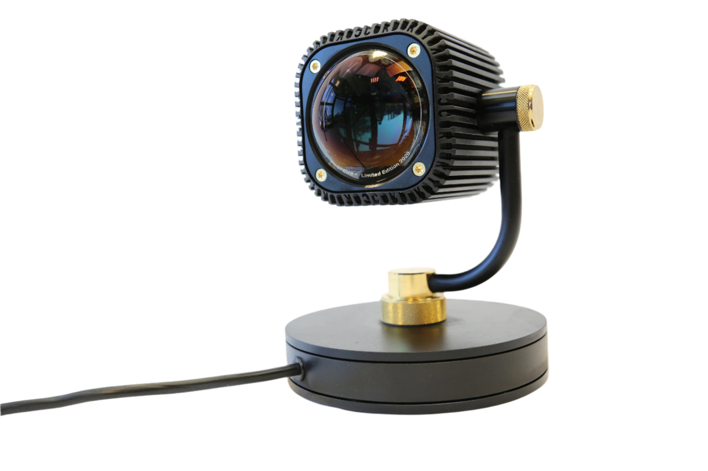 Corduroy Spot Sur Socle Studio