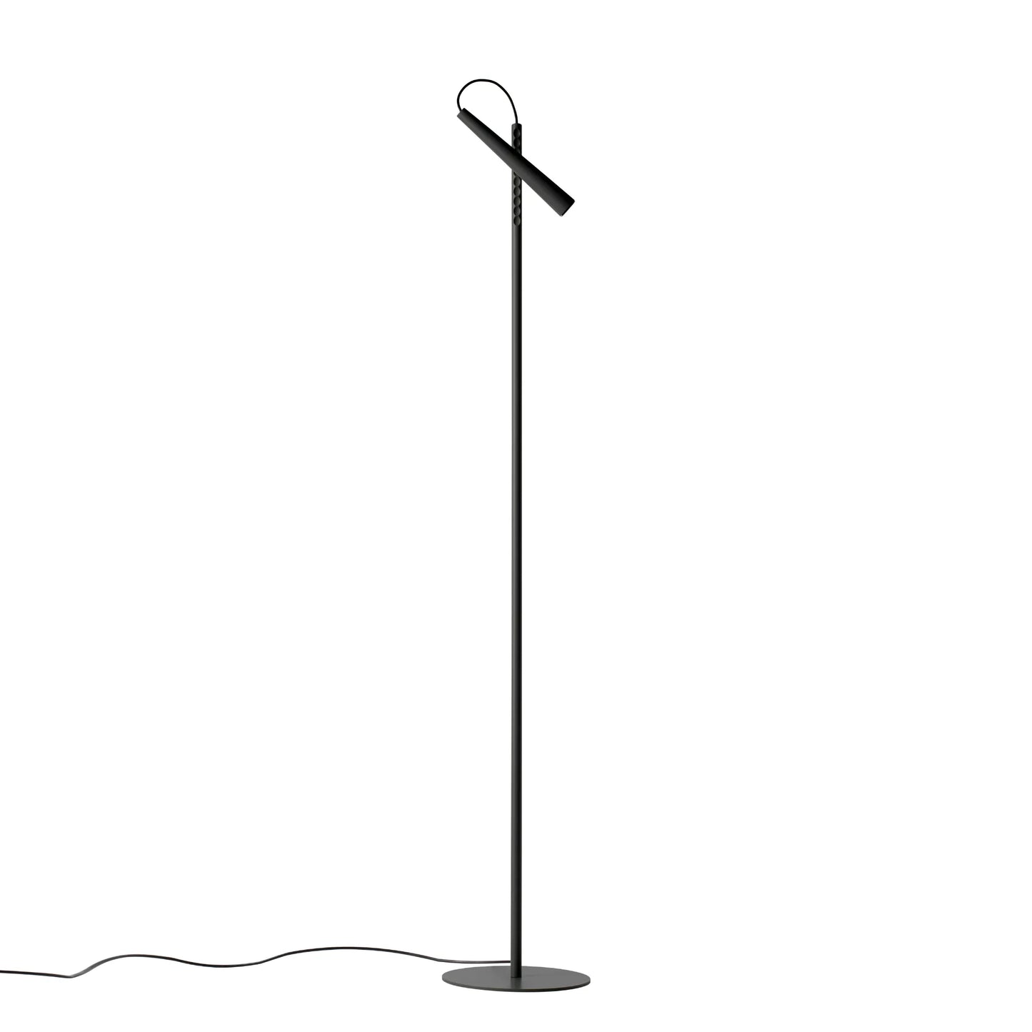 Luminaires Magneto Lampes de lecture et liseuses Foscarini en finition blanc — détail visuel