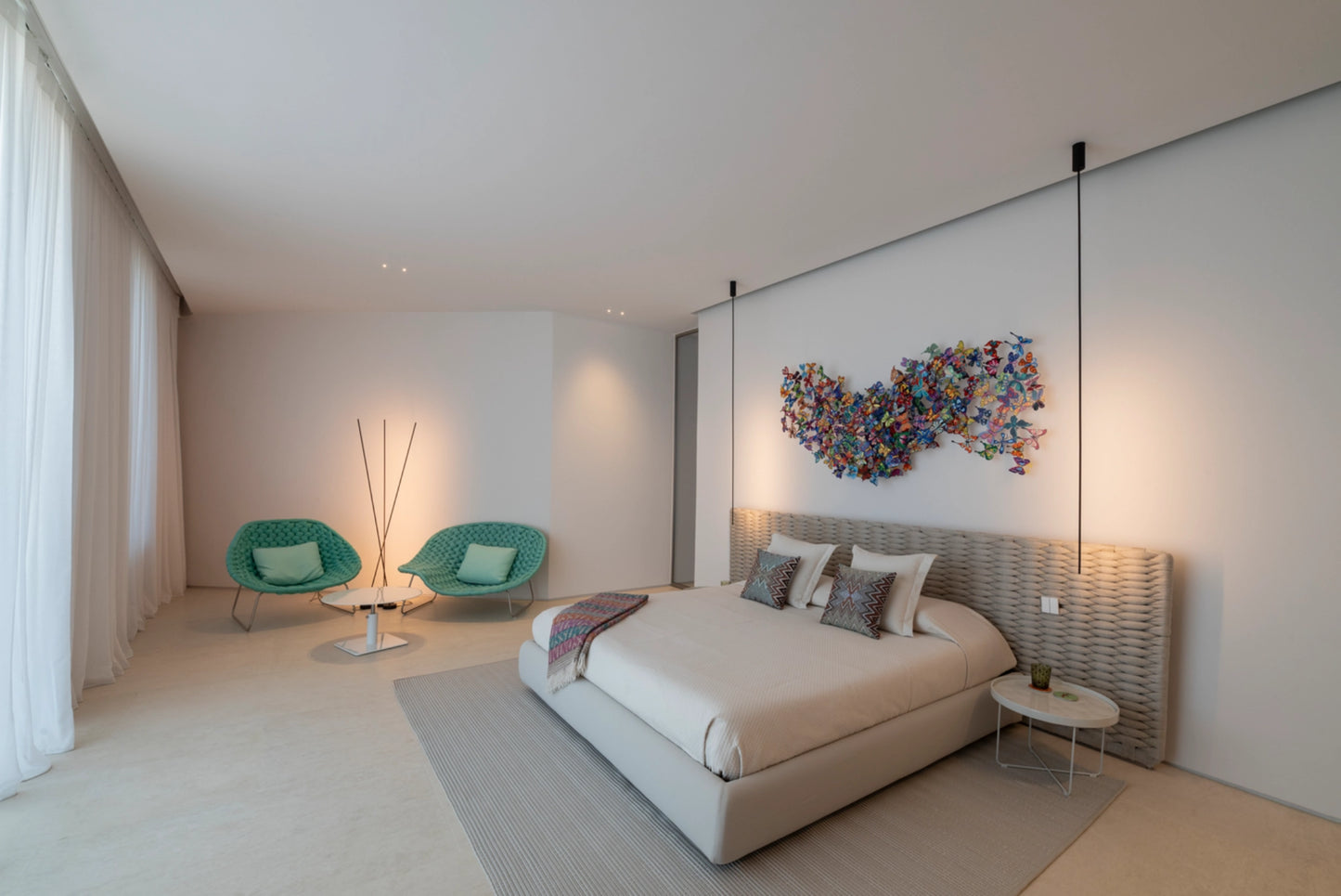 Finlin Floor 1.0 Lampadaires