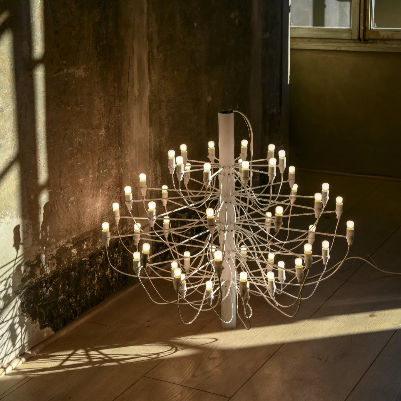 2097/75 Bulbes transparents Lustres LED