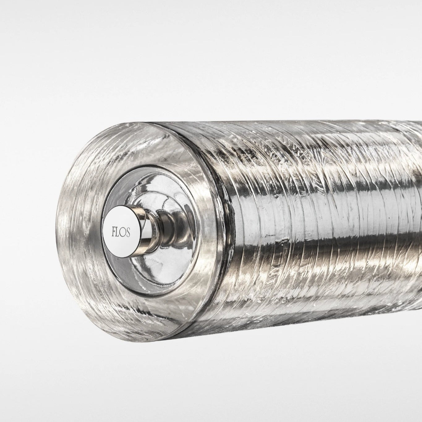 Luce Orizzontal S2 Suspensions LED Verre