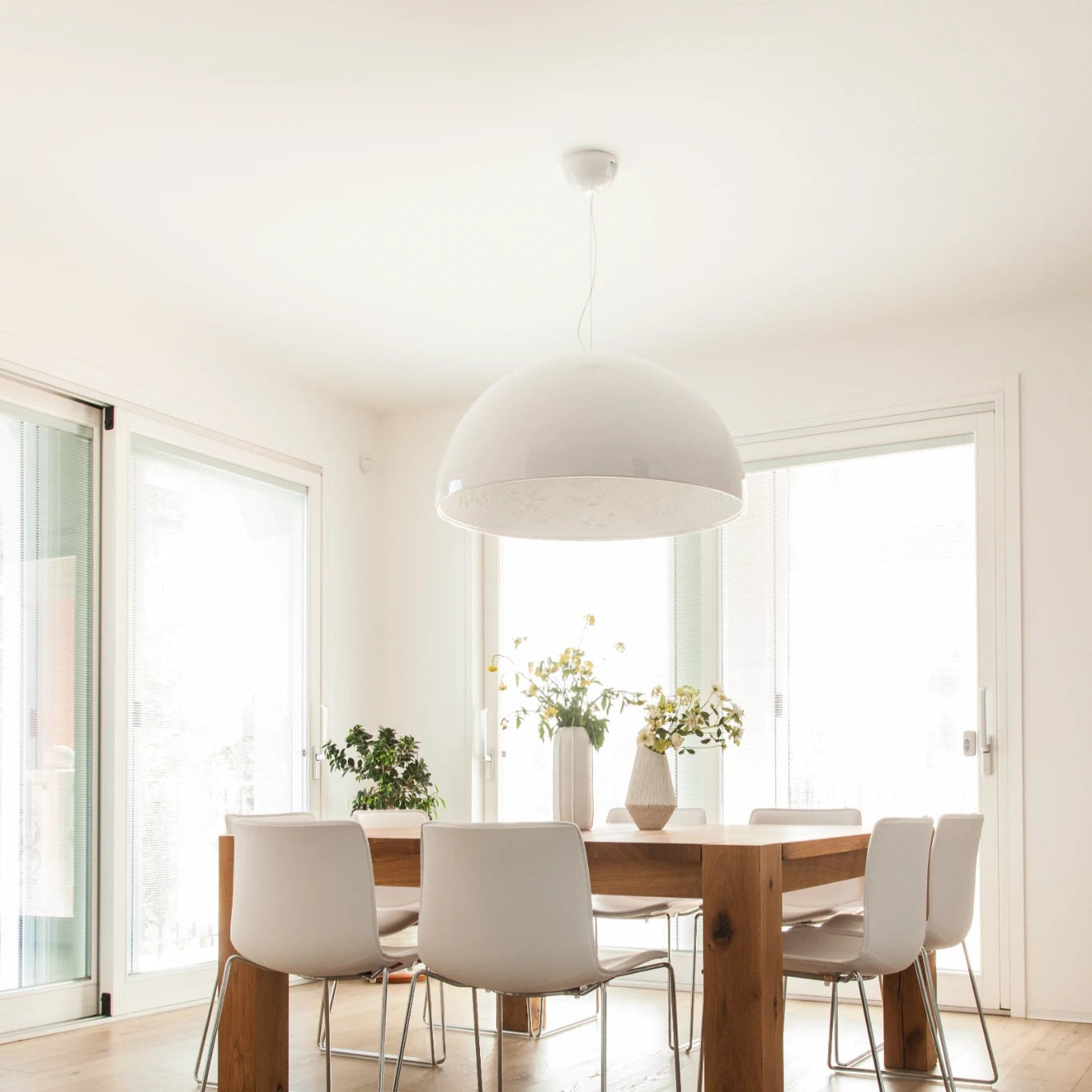 Skygarden 2 Suspensions Ø90cm