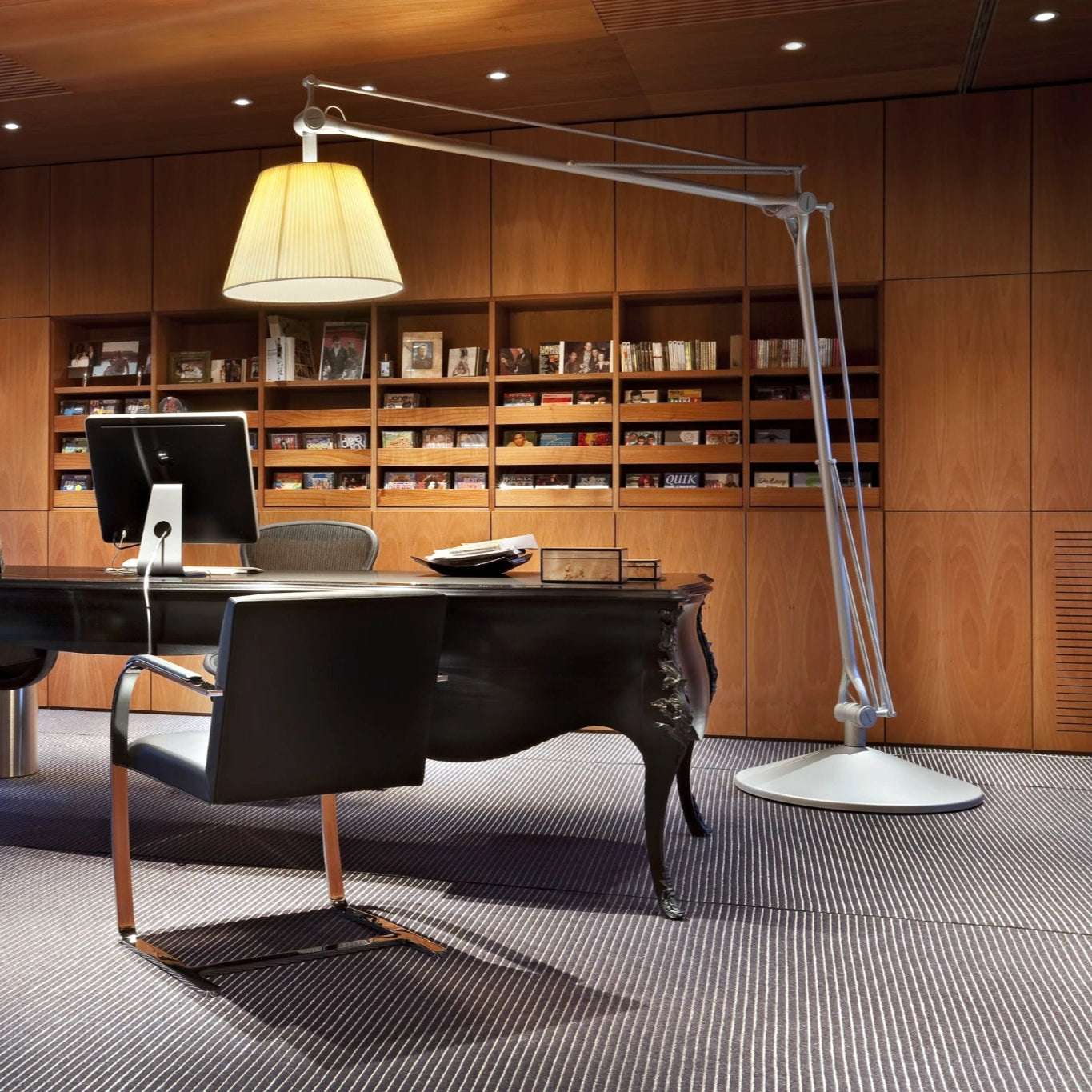 SuperArchimoon Lampdaires