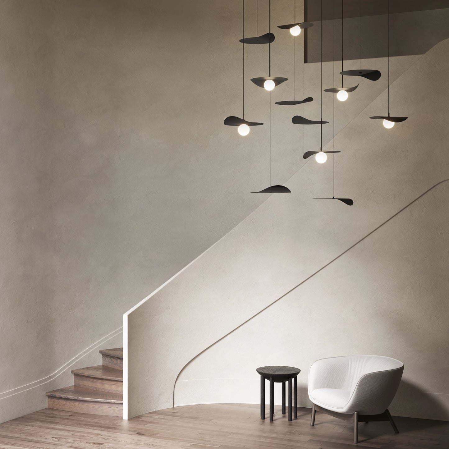 Flow Leaf Accessoires pour Suspensions