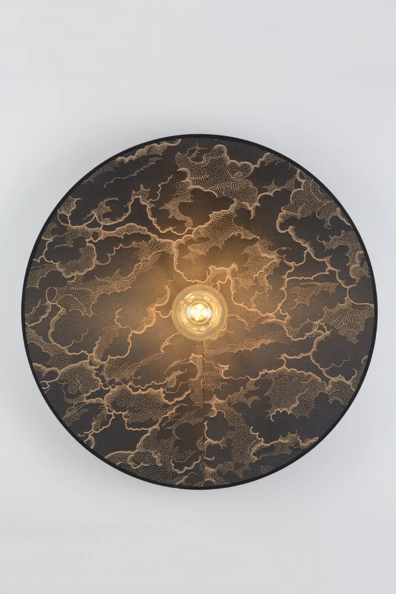 Gatsby D60 Kumo Appliques Noir