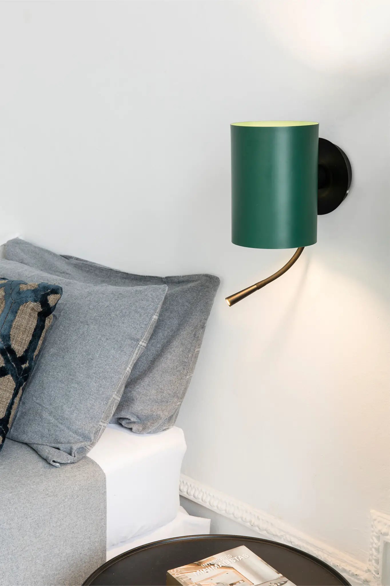 Guadalupe LED avec lecteur Appliques