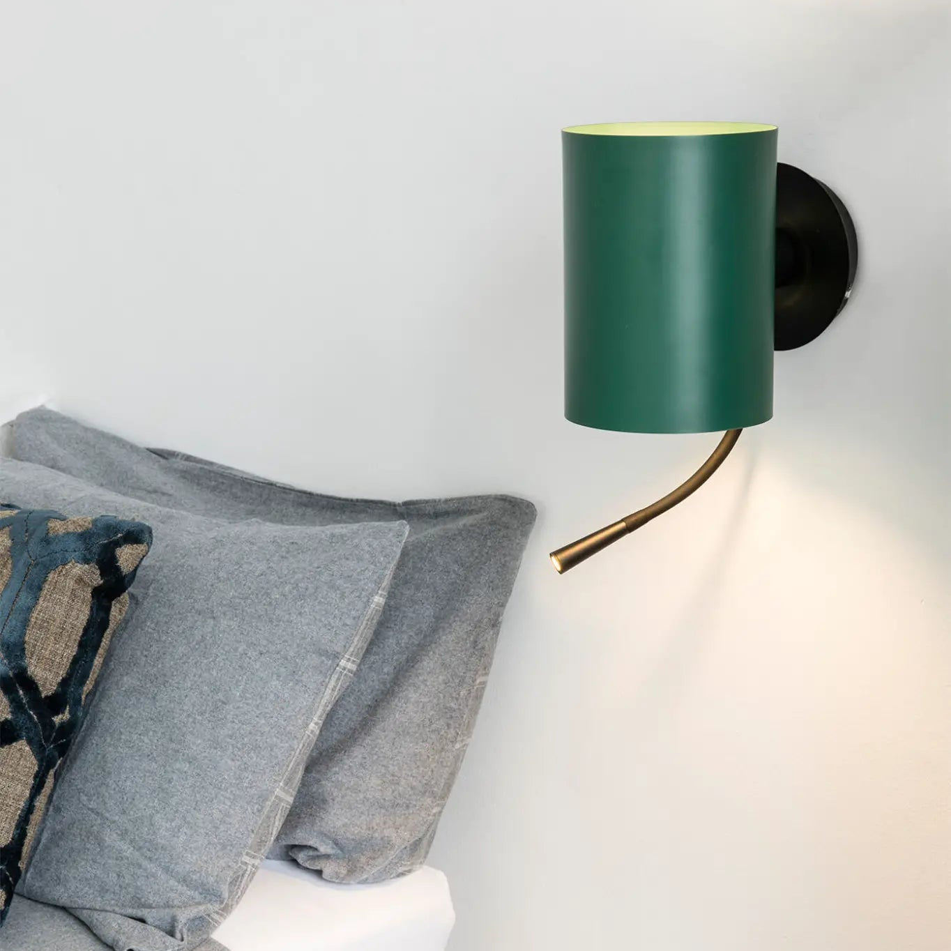 Guadalupe LED avec lecteur Appliques