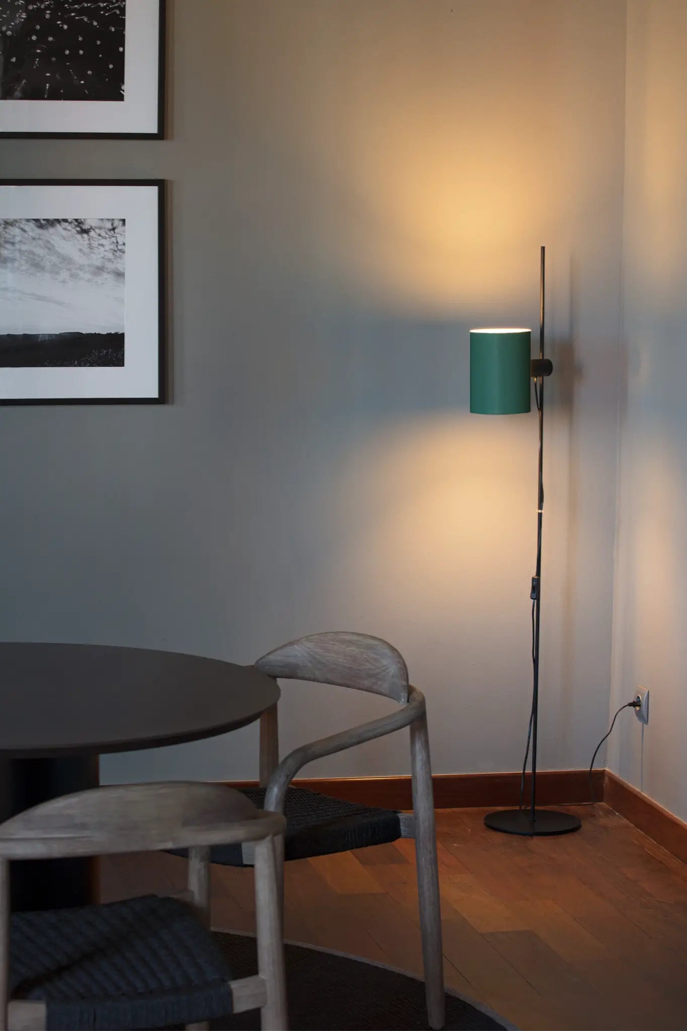 Guadalupe Lampadaires