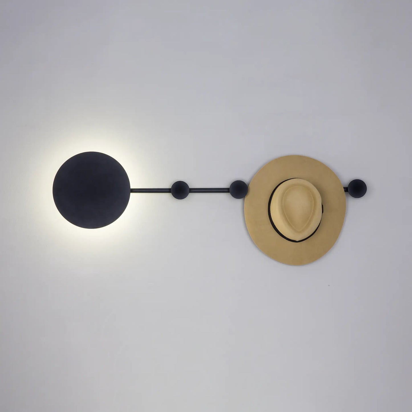 Han LED Appliques/Portemanteaux