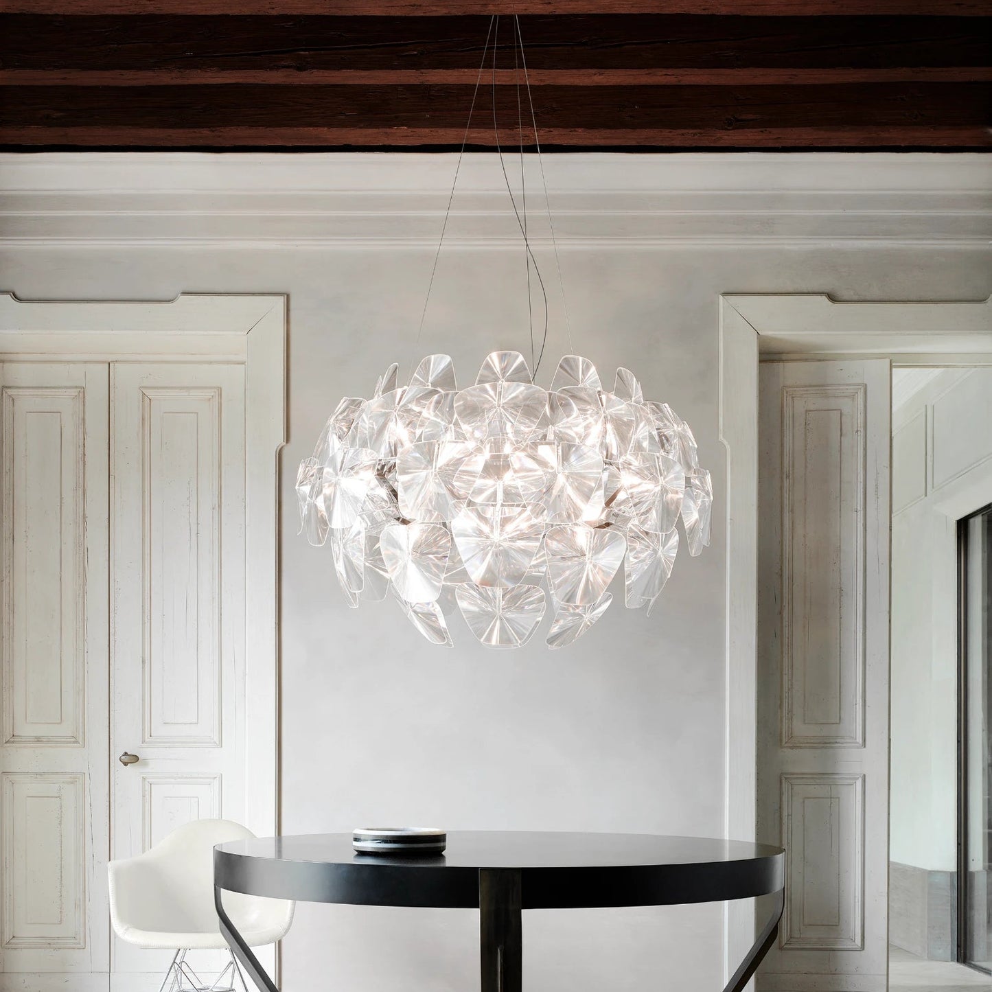 Hope Suspensions Transparent Ø110cm