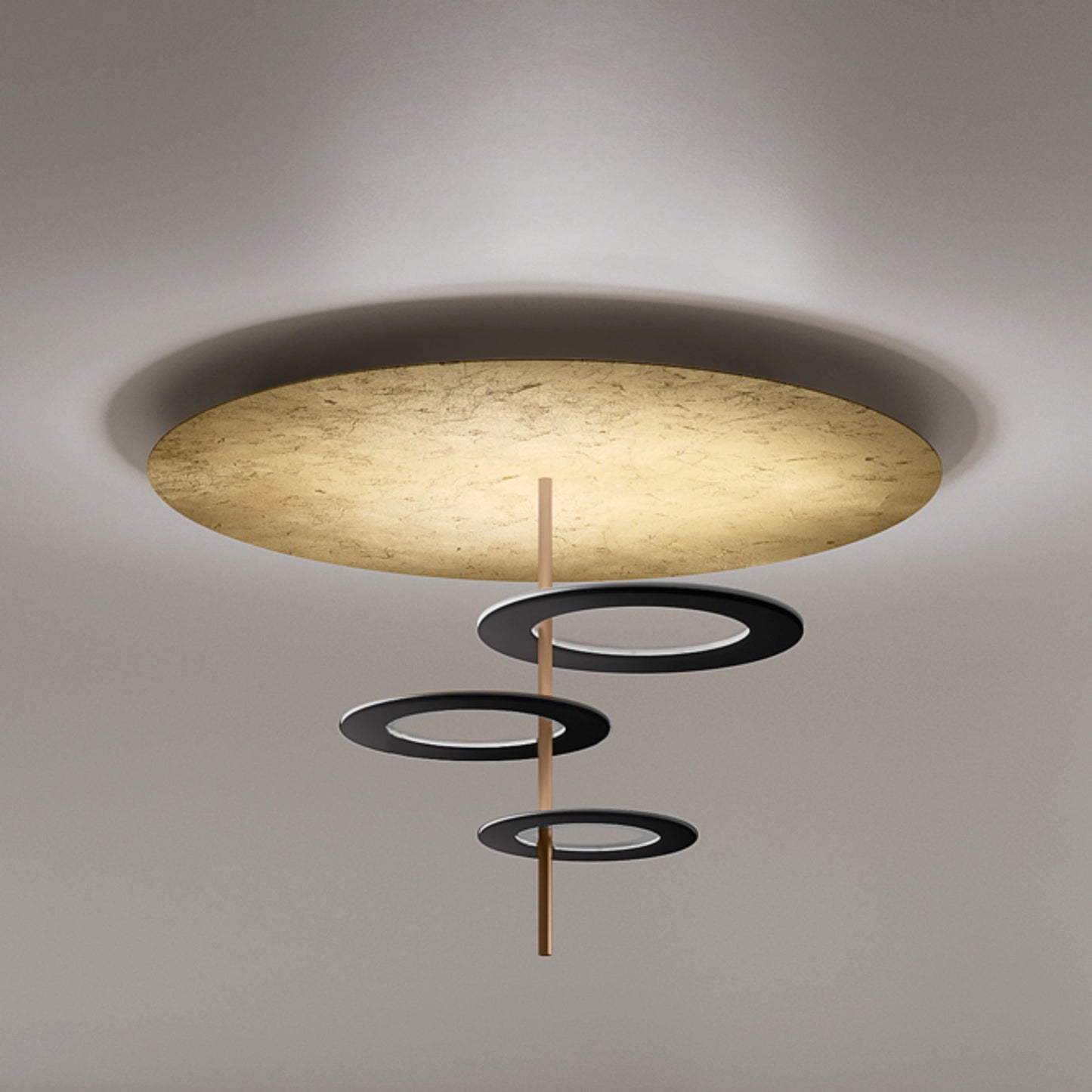 Hula Hoop P3 Plafonniers LED 3000K