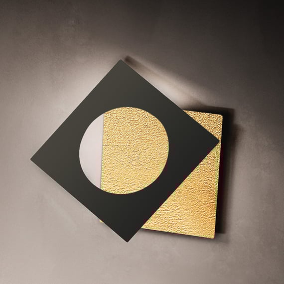 Petra 26cm Appliques LED