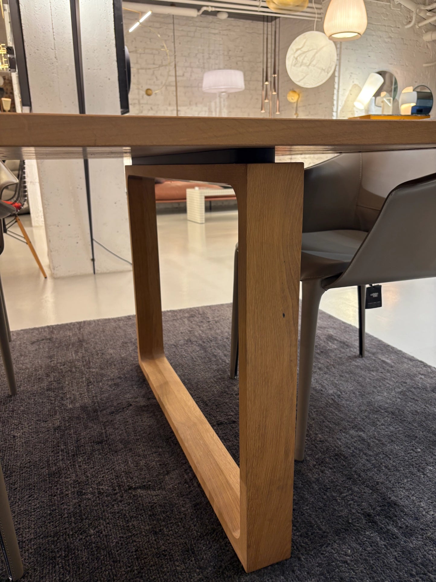 Essay Table Chêne naturel Outlet